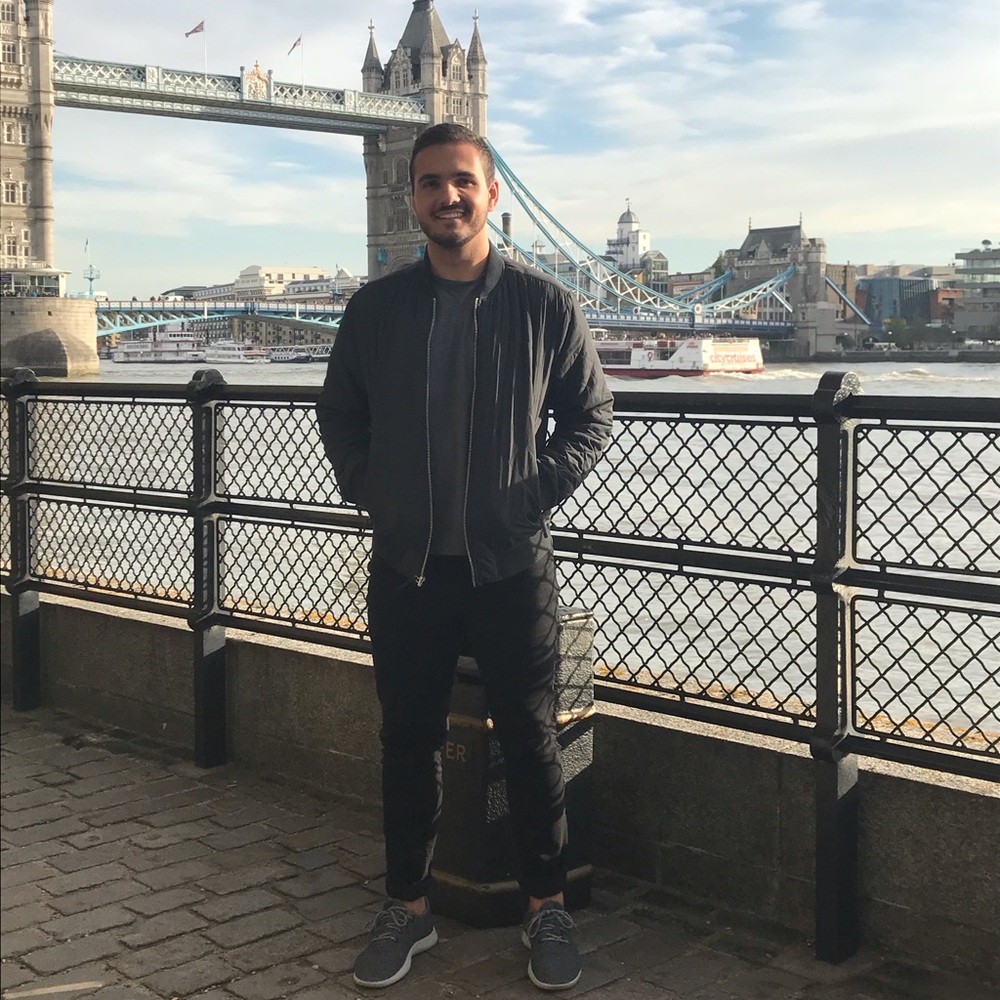 Meet your Posher, Dallas